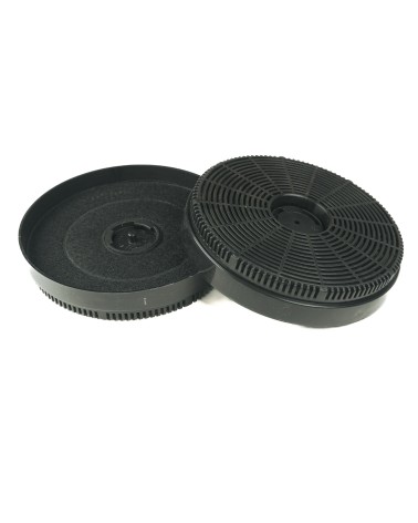 Filtres à charbon pour hotte aspirante compatibles avec Russell Hobbs RHSCH601, RHSCH901, RHGCH601, RHGCH901, RHGCH7