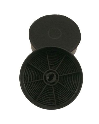 Jeu de filtres à charbon pour hotte aspirante - AEG - Electrolux -  Airforce - alternative pour référence d'origin