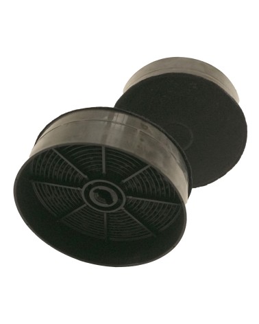 Jeu de filtres à charbon pour hotte aspirante - AEG - Electrolux -  Airforce - alternative pour référence d'origin