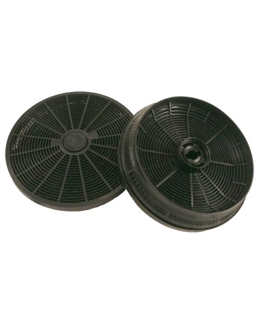 Jeu de filtres à charbon pour hotte aspirante - ATAG - ETNA - alternative pour pièce d'origine références ACC919