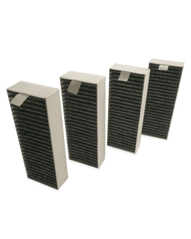 Filtre à charbon pour hotte aspirante Bosch et Siemens - alternative pour pièce d'origine  N°17007412 - 17007113