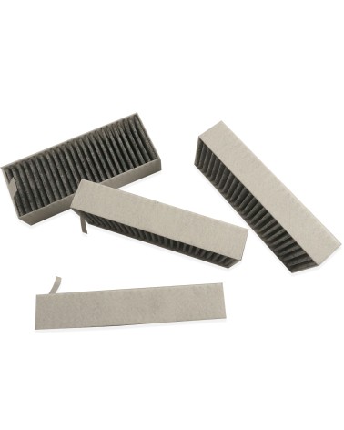 Filtre à charbon pour hotte aspirante Bosch et Siemens - alternative pour pièce d'origine  N°17007412 - 17007113