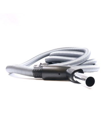 Flexible télécommandée compatible avec aspiration centralsée Cyclovac - Poignée ergonomique D.32mm - Embout demi