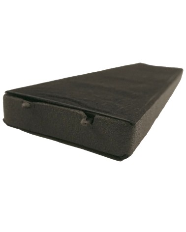 Filtre à charbon pour hotte aspirante - Miele - alternative pour référence d'origine DKF13-P, DKF13-1, 6485741, 06