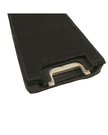 Filtre à charbon pour hotte aspirante - Miele - alternative pour référence d'origine DKF13-P, DKF13-1, 6485741, 06