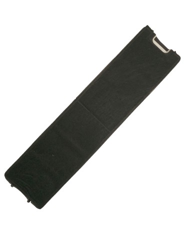 Filtre à charbon pour hotte aspirante - Miele - alternative pour référence d'origine DKF13-P, DKF13-1, 6485741, 06