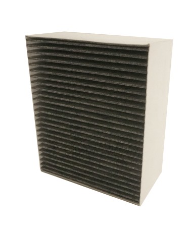 Filtre à charbon pour hotte aspirante - Bosch - Siemens - alternative pour référence d'origine LZ56200 - LZ56300 -