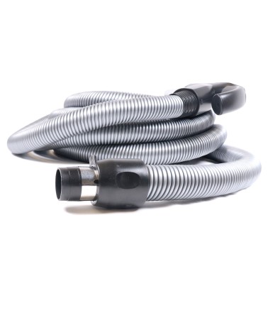 Flexible télécommandée compatible avec aspiration centralsée Cyclovac - Poignée ergonomique D.32mm - Embout demi