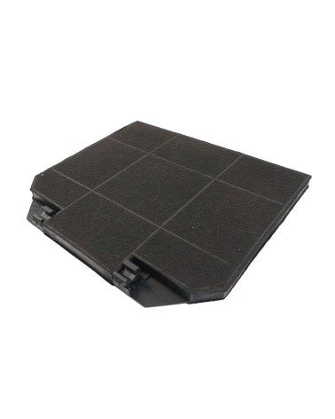 Filtre charbon type EEF72 compatible avec hotte AEG, Electrolux, Bosch, Neff, Progress, Siemens, Smeg... Alternative