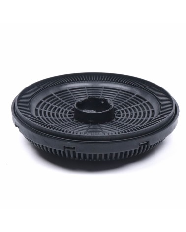 2 filtres charbon compatible avec hotte Beko, Grundig...  Alternative pour référence d'origine 12026343, 9197060046