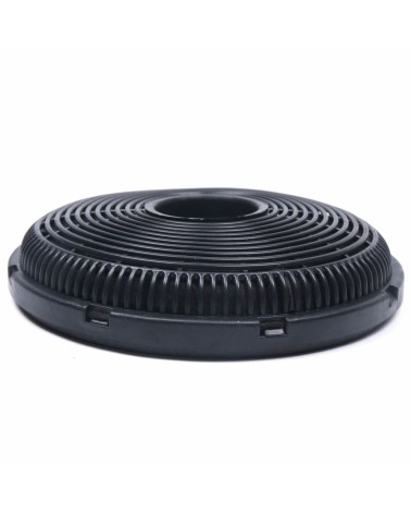 2 filtres charbon compatible avec hotte Beko, Grundig...  Alternative pour référence d'origine 12026343, 9197060046