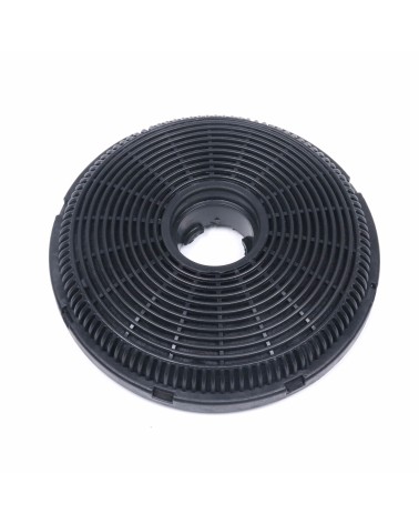 2 filtres charbon compatible avec hotte Beko, Grundig...  Alternative pour référence d'origine 12026343, 9197060046