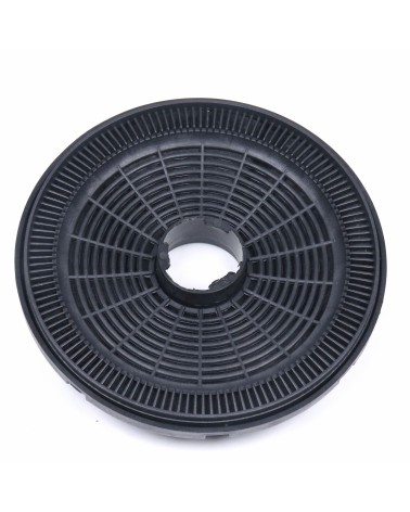 2 filtres charbon compatible avec hotte Beko, Grundig...  Alternative pour référence d'origine 12026343, 9197060046