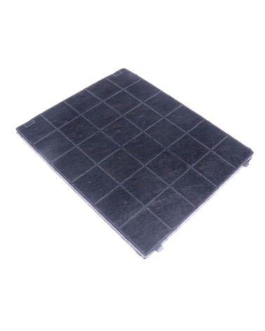 Filtre à charbon compatible avec hotte Beko, Arçelik...  Alternative pour référence d'origine 165730006