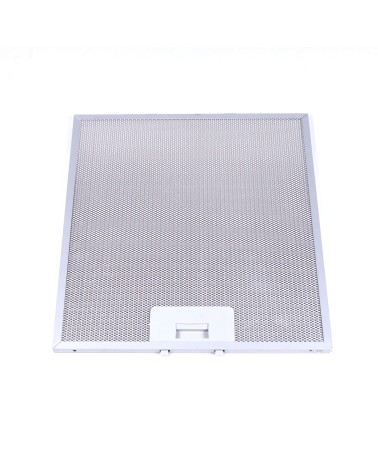Filtre métal anti-graisse compatible avec hotte AEG, Electrolux, Whirlpool, Candy, Smeg...  Alternative pour référ