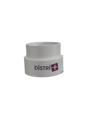Adaptateur pour prise d'aspiration centralisée et tube 2'' (50.8mm)