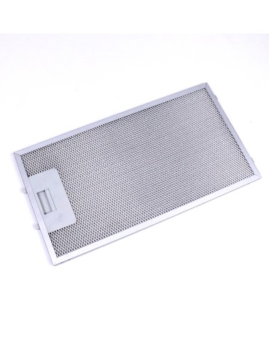 Filtre métal anti-graisse compatible avec hotte Bosch, De Dietrich, Neff, Siemens, Viva...  Alternative pour référ