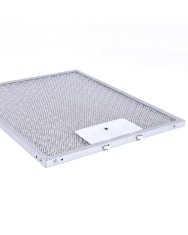 Filtre métal anti-graisse compatible avec hotte Bosch, Neff...  Alternative pour référence d origine 00449421, 007