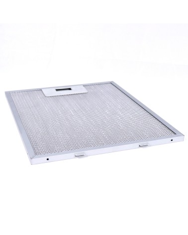 Filtre métal anti-graisse compatible avec hotte Bosch, Neff...  Alternative pour référence d origine 00449421, 007