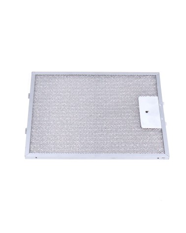Filtre métal anti-graisse compatible avec hotte Bosch, Neff...  Alternative pour référence d origine 00449421, 007