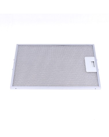 Filtre métal anti-graisse compatible avec hotte De Dietrich, Fagor, Sauter, Thomson...  Alternative pour référence