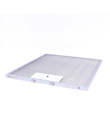 Filtre métal anti-graisse compatible avec hotte AEG, Electrolux, Whirlpool...  Alternative pour référence d origin