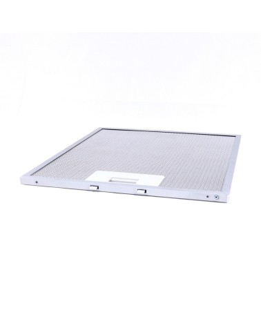 Filtre métal anti-graisse compatible avec hotte AEG, Electrolux, Whirlpool...  Alternative pour référence d origin