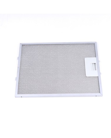 Filtre métal anti-graisse compatible avec hotte AEG, Electrolux, Whirlpool...  Alternative pour référence d origin