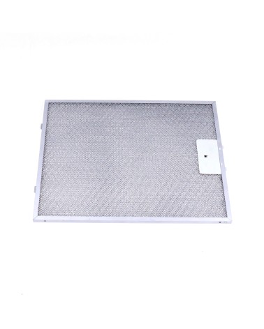 Filtre métal anti-graisse compatible avec hotte AEG, Electrolux...  Alternative pour référence d origine 80877665.