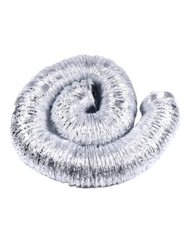 Tuyau gaine universel compatible avec hotte Whirlpool,...  Alternative pour référence d origine 484000008611, CHT15