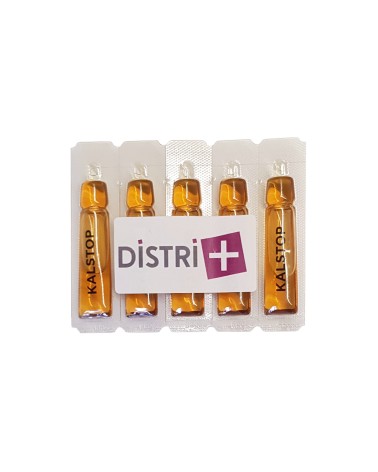 Capsule pour le détartrage de fer à repasser - lot de 5 capsules