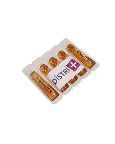 Capsule pour le détartrage de fer à repasser - lot de 5 capsules