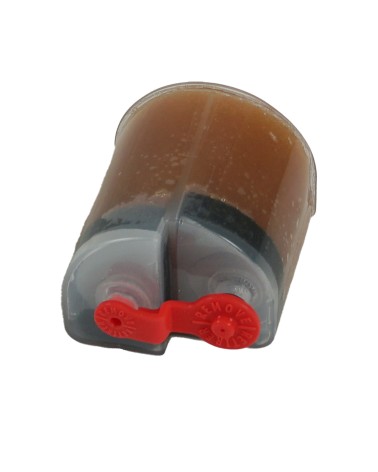 Filtre anti-calcaire Pure Steam GC001 pour centrale vapeur Philips - référence d'origine 423902178465