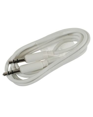 Câble Jack audio AUX 3,5 mm - Pour Smartphone Android, Iphone, Ipod, Ipad, Tablette Android