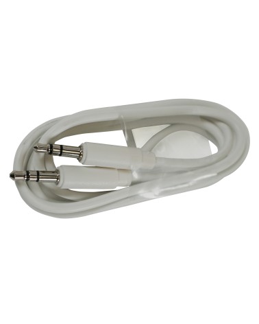 Câble Jack audio AUX 3,5 mm - Pour Smartphone Android, Iphone, Ipod, Ipad, Tablette Android