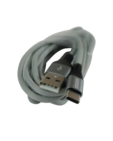 Câble de données et de charge USB-A vers USB-C -  compatible Iphone 15 - 16 - Ipad - Mac Book (dés 2015) - Mac Bo