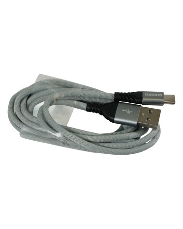 Câble de données et de charge USB-A vers USB-C -  compatible Iphone 15 - 16 - Ipad - Mac Book (dés 2015) - Mac Bo