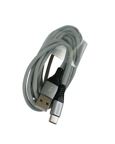 Câble de données et de charge USB-A vers USB-C -  compatible Iphone 15 - 16 - Ipad - Mac Book (dés 2015) - Mac Bo