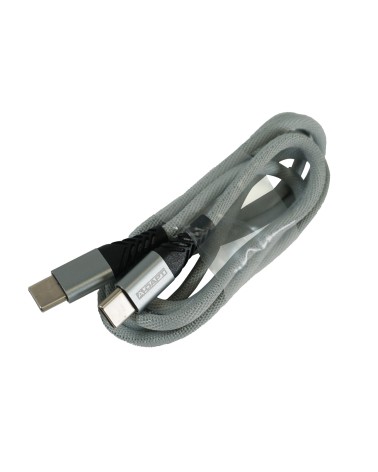 Câble de données et de charge USB-C vers USB-C - compatible Iphone 15 - 16 - Ipad - Mac Book (dés 2015) - Mac Book