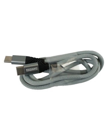 Câble de données et de charge USB-C vers USB-C - compatible Iphone 15 - 16 - Ipad - Mac Book (dés 2015) - Mac Book