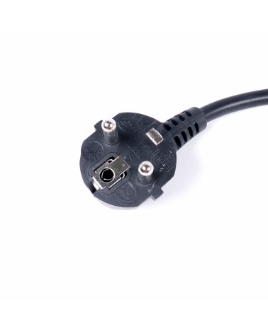 Multiprise 4 prises 16A - H05VVF - 3x1.5mm² - Longueur câble : 1,5m - Puissance max : 3500W