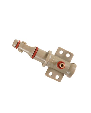 Pipette d'alimentation d'eau pour machine à café Expresso - compatible avec Saeco, Gaggia - référence d'origine 1