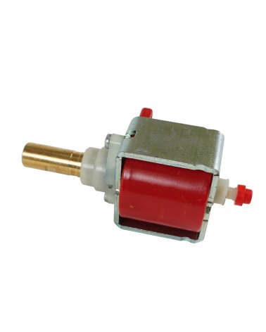 Pompe Ulka EX7 universelle pour machine à café - 24 V - 48 W - 7 bars - 1000 cm3/min