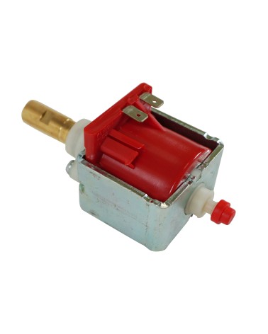 Pompe Ulka EX7 universelle pour machine à café - 24 V - 48 W - 7 bars - 1000 cm3/min