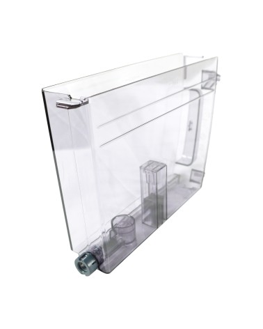 Réservoir d'eau pour cafetière expresso broyeur - compatible avec DELONGHI - référence d'origine AS13200250