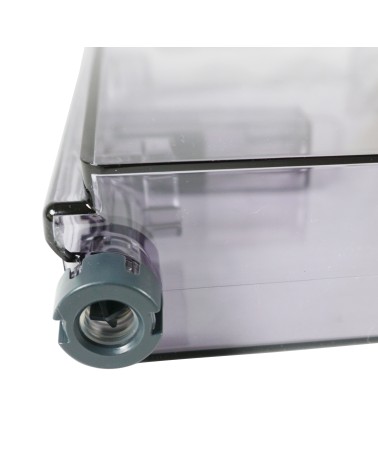 Réservoir d'eau pour cafetière expresso broyeur - compatible avec DELONGHI - référence d'origine AS13200250