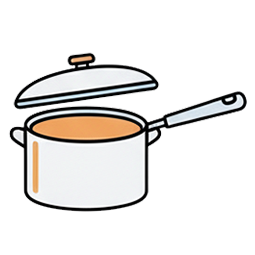 illustration de casserole