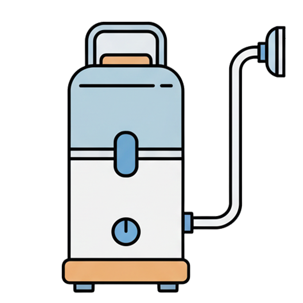 illustration de nettoyeur vapeur