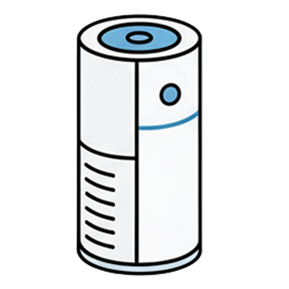 illustration purificateur d'air